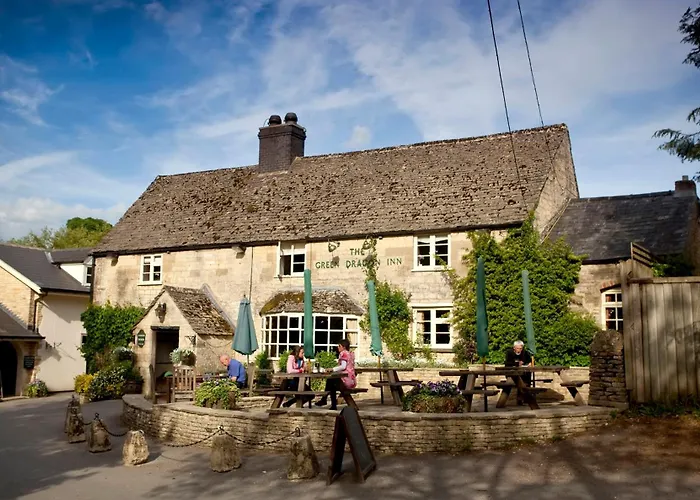The Green Dragon Inn