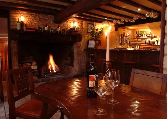 The Green Dragon Inn