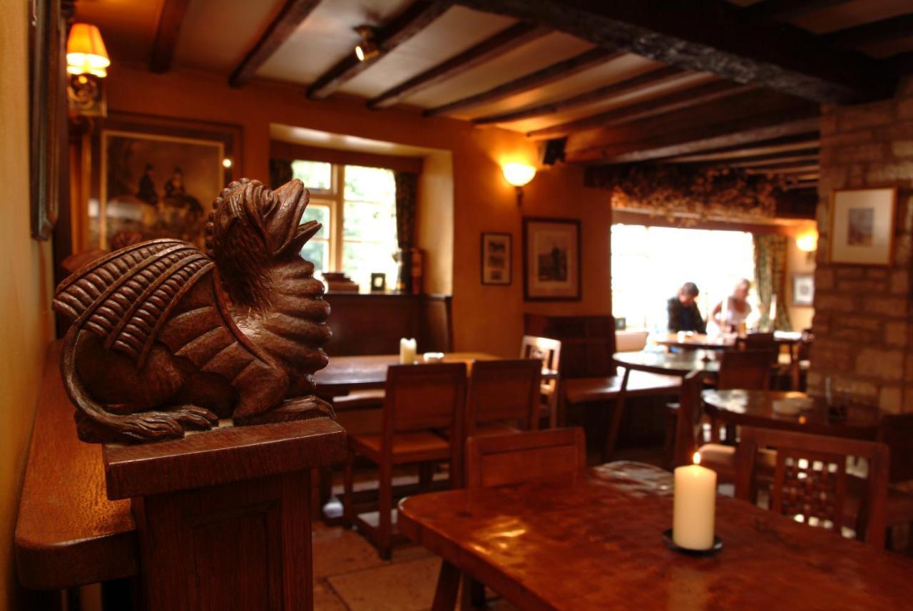 Gasthof The Dragon Cowley (Gloucestershire)